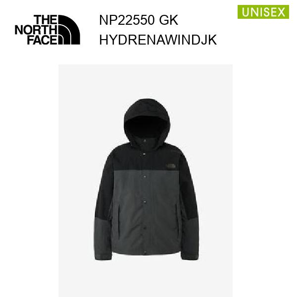 25fw ザ・ノース・フェイス ハイドレナウィンドジャケット ユニセックス  NP22550  カラー GK THE NORTH FACE 正規品