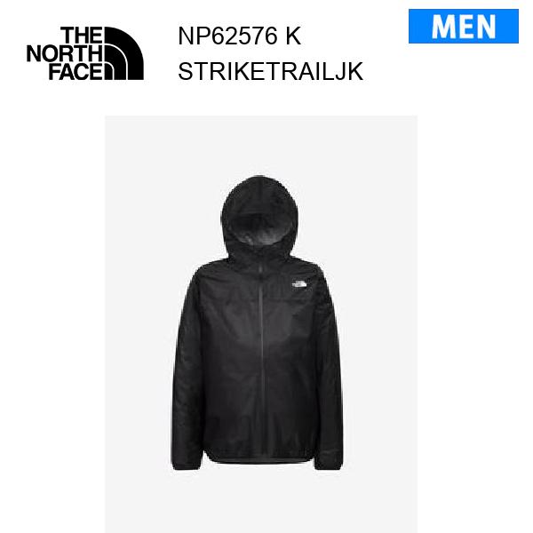25fw ザ・ノース・フェイス ストライクトレイルジャケット メンズ  NP62576  カラー K THE NORTH FACE 正規品