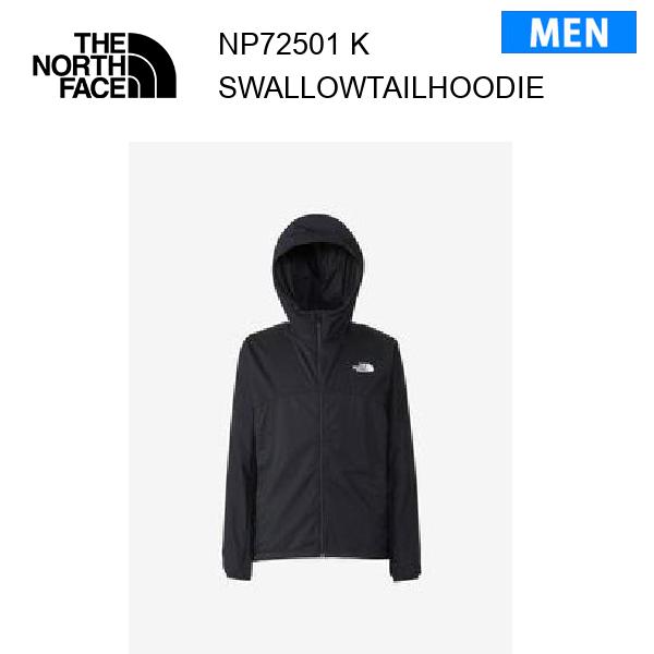 25fw ザ・ノース・フェイス スワローテイルフーディ メンズ  NP72501  カラー K THE NORTH FACE 正規品