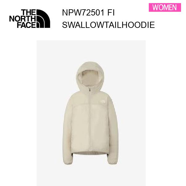 25fw ザ・ノース・フェイス スワローテイルフーディ レディース  NPW72501  カラー FI THE NORTH FACE 正規品