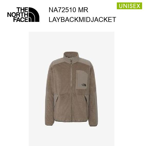 25fw ザ・ノース・フェイス レイバックミッドジャケット ユニセックス  NA72510  カラー MR THE NORTH FACE 正規品