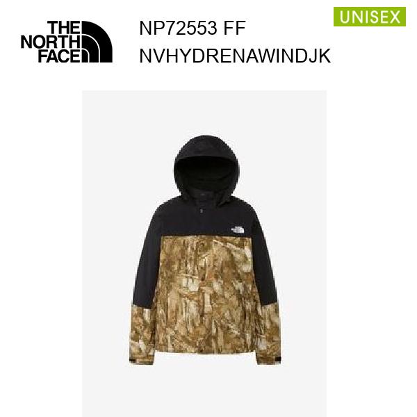 25fw ザ・ノース・フェイス ノベルティハイドレナウィンドジャケット ユニセックス  NP72553  カラー FF THE NORTH FACE 正規品
