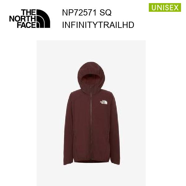 25fw ザ・ノース・フェイス インフィニティトレイルフーディ ユニセックス  NP72571  カラー SQ THE NORTH FACE 正規品