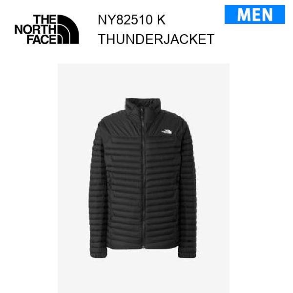 25fw ザ・ノース・フェイス サンダージャケット メンズ  NY82510  カラー K THE NORTH FACE 正規品