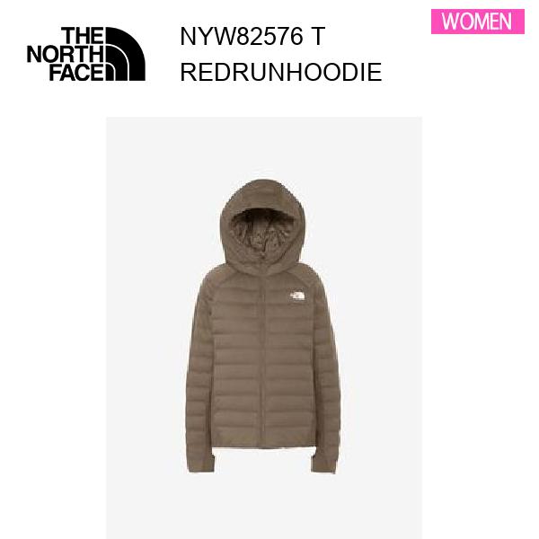 25fw ザ・ノース・フェイス レッドランフーディ レディース  NYW82576  カラー T THE NORTH FACE 正規品