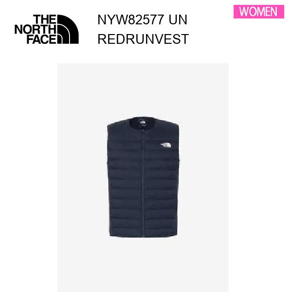 25fw ザ・ノース・フェイス レッドランベスト レディース  NYW82577  カラー UN THE NORTH FACE 正規品