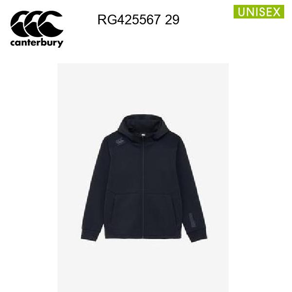 25fw カンタベリー ダフテックエアーライトジップフーディー ユニセックス  RG425567  カラー 29 canterbury 正規品