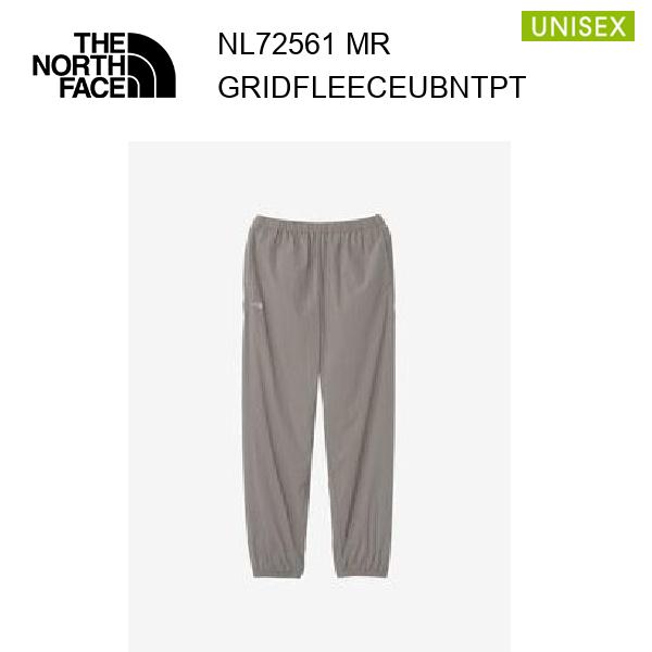25fw ザ・ノース・フェイス グリットフリースアーバナイトパンツ ユニセックス  NL72561  カラー MR THE NORTH FACE 正規品