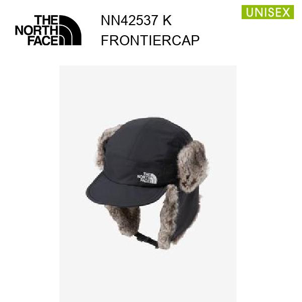 25fw ザ・ノース・フェイス フロンティアキャップ ユニセックス  NN42537  カラー K THE NORTH FACE 正規品