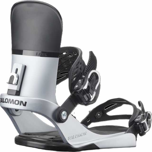 24-25 SALOMON SNOWBOARDBINDING EDB Chrome 2025 サロモン スノーボードバインディング EDB クローム 正規品 送料無料