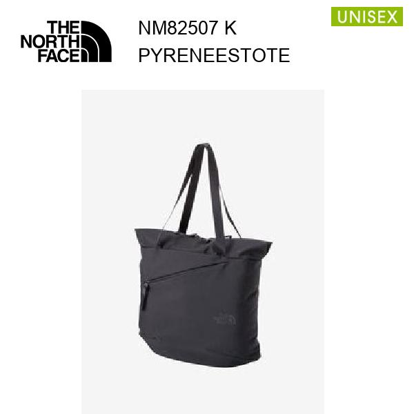25fw ザ・ノース・フェイス ピレネートート  NM82507  カラー K THE NORTH FACE 正規品