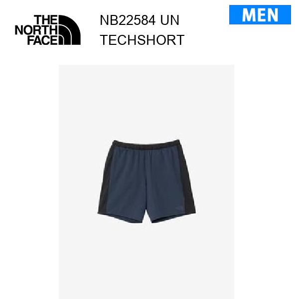 【メール便】26ss ザ・ノース・フェイス テックショーツ メンズ  NB22584  カラー UN THE NORTH FACE 正規品