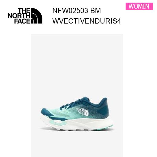 25fwザ・ノース・フェイス ウィメンズベクティブエンデュリス4 レディース  NFW02503  カラー BM THE NORTH FACE 正規品