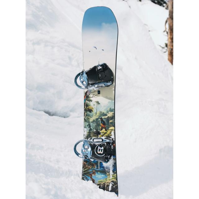 MOSS REVOLVER RR TI 156 MOSS RR Ti156 23-24 MOSS SNOWBOARD