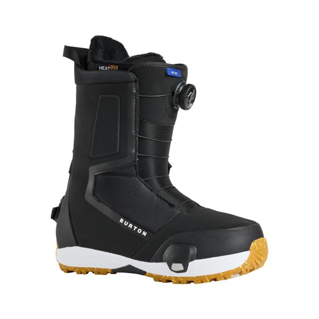 入荷済み！25-26 BURTON BOARD STEPON BOOTS HISHOT WIDE 2026 バートン スノーボード ステップオン ブーツ ハイショット ワイド ブラック 正規品