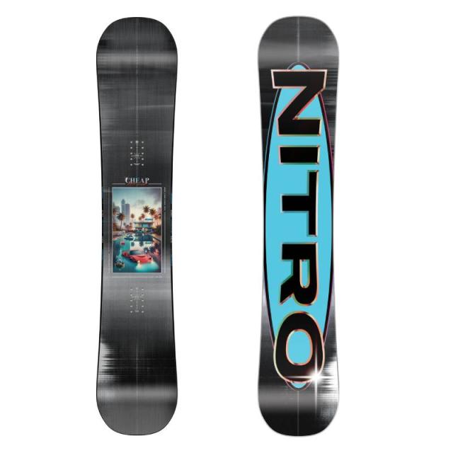 ナイトロ スノーボード 148 NITORO shotgun48 148 スノボ スノーボード