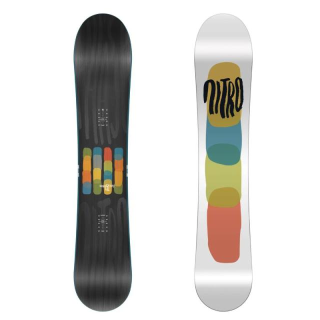 25-26 NITRO BOARD PHASE 2026 ナイトロ スノーボード フェーズ 152 155 日本正規品 送料無料