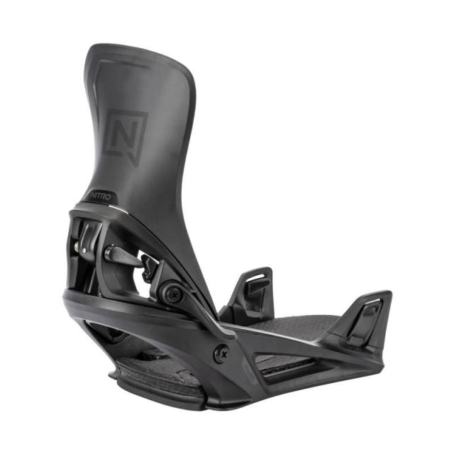 25-26 NITRO BOARD STEP ON BINDING MENS 2026 ナイトロ スノーボード ステップオン バインディング メンズ　ブラック 日本正規品 送料無料