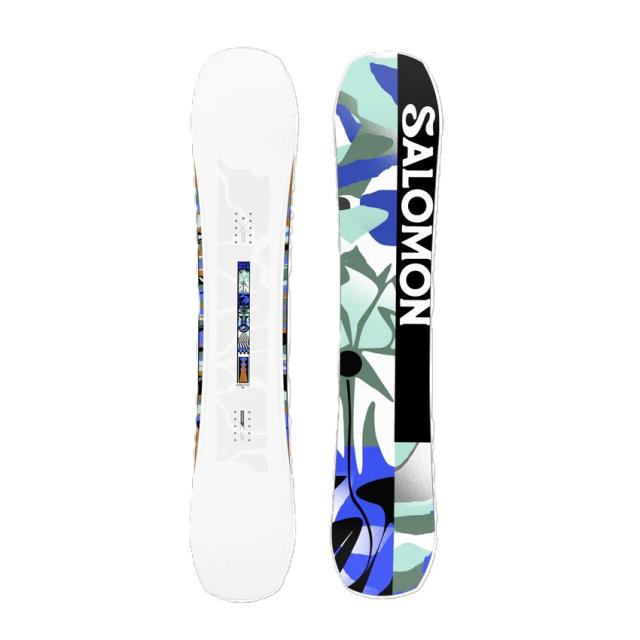 25-26 SALOMON BOARD RUMBLE FISH  L47945400 2026 サロモン スノーボード ランブルフィッシュ 140 144 148 正規品 送料無料