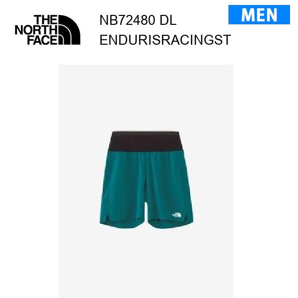 26ss ザ・ノース・フェイス エンデュリスレーシングショーツ メンズ  NB72480  カラー DL THE NORTH FACE 正規品