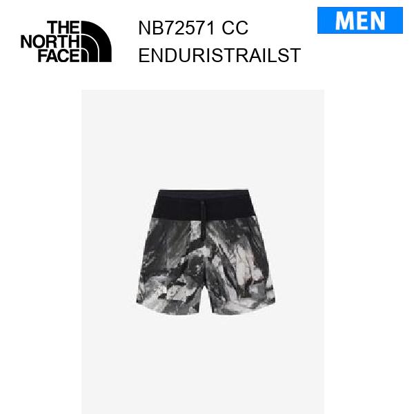 26ss ザ・ノース・フェイス エンデュリストレイルショーツ メンズ NB72571 カラー CC THE NORTH FACE 正規品