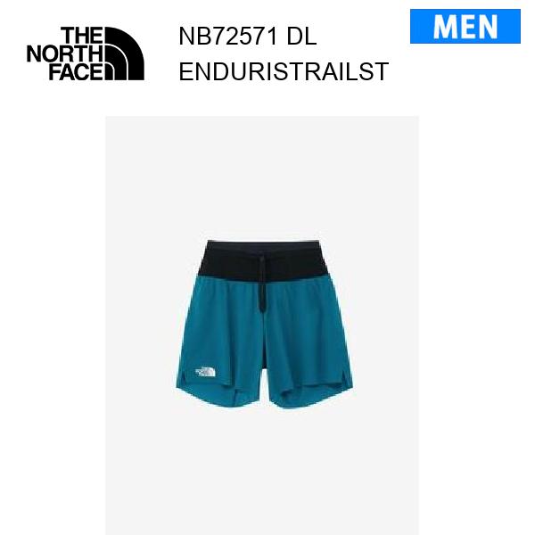 26ss ザ・ノース・フェイス エンデュリストレイルショーツ メンズ NB72571 カラー DL THE NORTH FACE 正規品