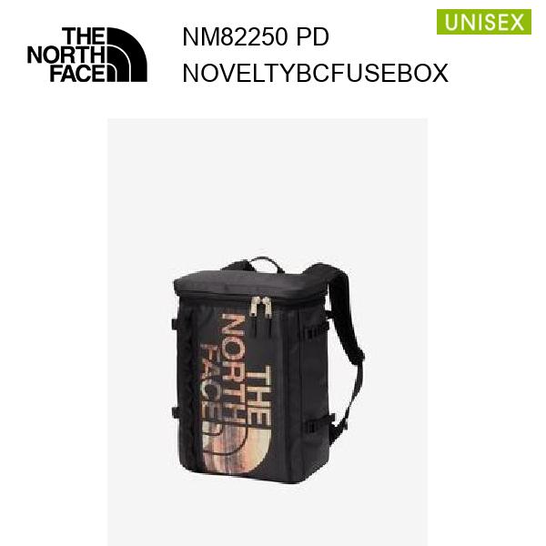 26ss ザ・ノース・フェイス ノベルティBCヒューズボックス  NM82250  カラー PD THE NORTH FACE 正規品