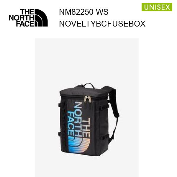 26ss ザ・ノース・フェイス ノベルティBCヒューズボックス  NM82250  カラー WS THE NORTH FACE 正規品