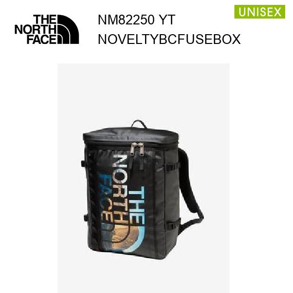 26ss ザ・ノース・フェイス ノベルティBCヒューズボックス  NM82250  カラー YT THE NORTH FACE 正規品