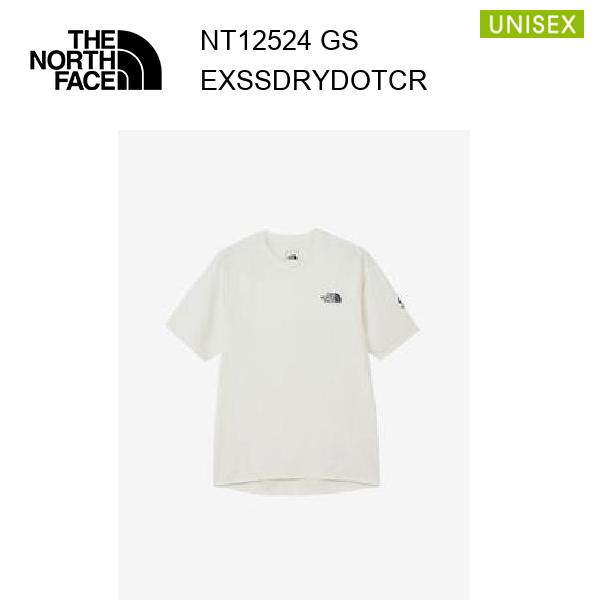 【メール便】26ss ザ・ノース・フェイス エクスペディションショートスリーブドライドットクルー ユニセックス  nt12524  カラー gs THE NORTH FACE 正規品