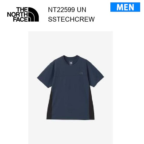 【メール便】26ss ザ・ノース・フェイス ショートスリーブテッククルー メンズ nt22599 カラー un THE NORTH FACE 正規品 6,864円