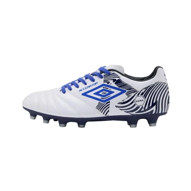 26ss アンブロ umbro アクセレイター +GAINA HG uf6scsb1m whbl スパイク シューズ 正規品 8,140円