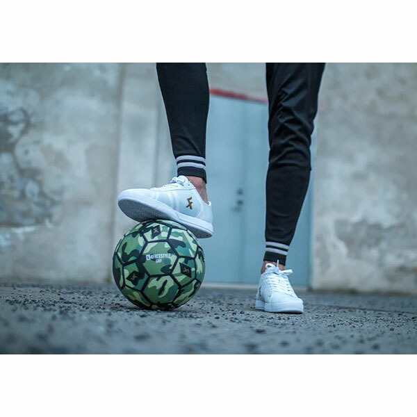 4freestyle 日本正規取扱店 4フリースタイル フットボール Grip Green Camoflage Ball グリップ グリーンカモフラージュボール フリの通販はau Pay マーケット スポーツショップアラジン