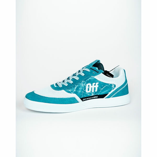 Off-Pitch オフピッチ 日本正規取扱店 4フリースタイル シューズ Hybrid street football shoes Hybrid Light Ice Blue ストリート フットボール 正規品_1