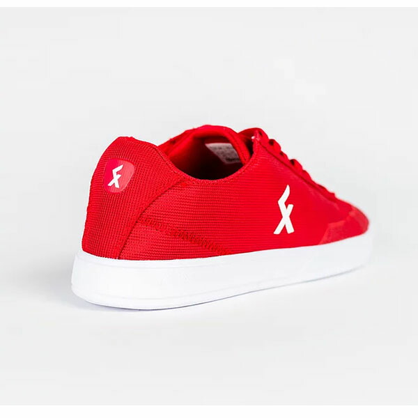 Off-Pitch オフピッチ 日本正規取扱店 4フリースタイル シューズ Explore U Freestyle and Street football shoes Red フリースタイル ストリート 正規品_1