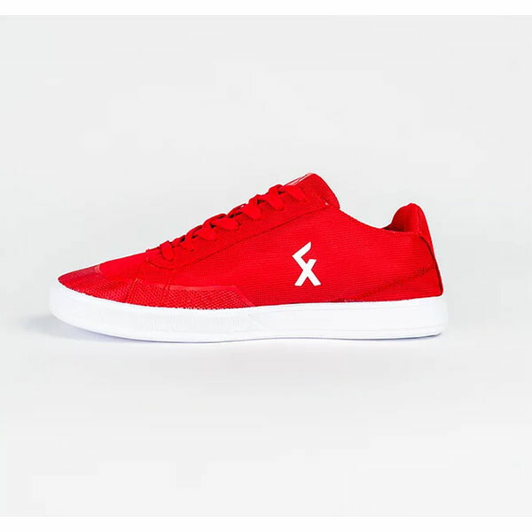 Off-Pitch オフピッチ 日本正規取扱店 4フリースタイル シューズ Explore U Freestyle and Street football shoes Red フリースタイル ストリート 正規品_2