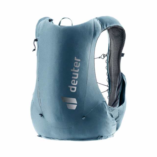 deuter ドイター トレラン ランニングベスト TRAICK5 3101124 カラー1374 アトランティック×インク トレイルランニング 正規品