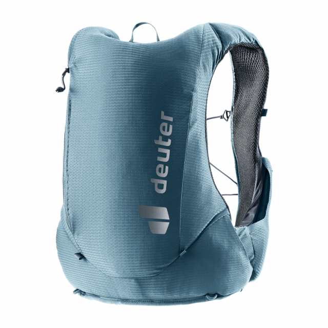 deuter ドイター トレラン ランニングベスト TRAICK9 3101324 カラー1374 アトランティック×インク トレイルランニング 正規品