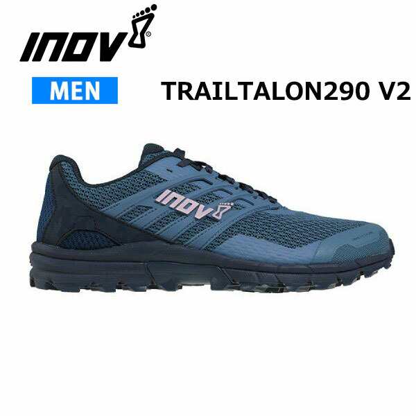 イノヴェイト INOV8 トレランシューズ TRAILTALON 290 V2 トレイルタロン NO3SGG08BN BNP レディース トレイルランニング ウィメンズ 正