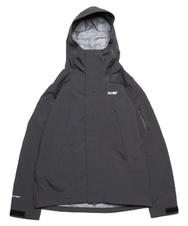 2025-26 KNOWY SNOWBOARD WEAR 25-26 ノーウェイ スノーボードジャケット フラッシュバックジャケット FLASHBACK JACKET　HSNW36001 カラー CHARCOAL 正規品