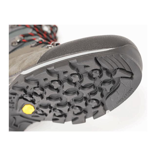 LOWA ローバー トレッキングシューズ メンズ BALDO GT WXL L010620 9740 アンスラサイト×レッド 正規品_2
