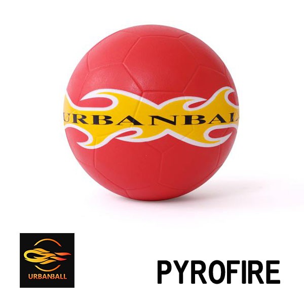 Urbanball アーバンボール 日本正規取扱店 Pyrofire Freestyle Football フリースタイルフットボール フリースタイル用 レッド 赤の通販はau Pay マーケット スポーツショップアラジン