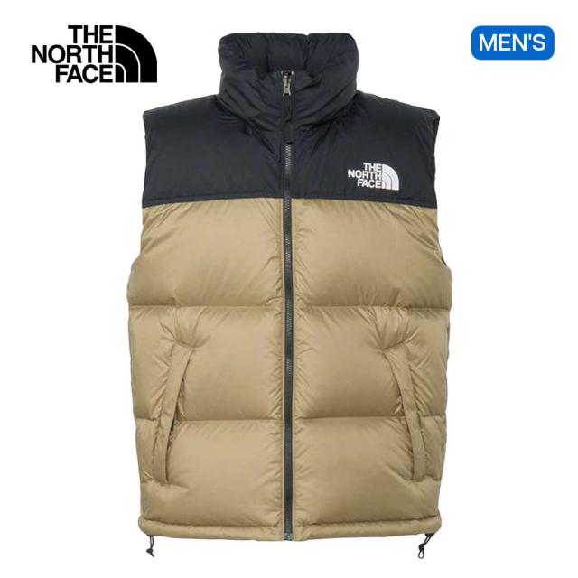25fw ザ・ノース・フェイス ヌプシベスト メンズ  ND92557  カラー CK THE NORTH FACE 正規品