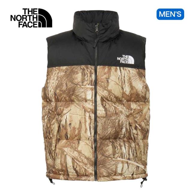 25fw ザ・ノース・フェイス ノベルティーヌプシベスト メンズ  ND92558  カラー FF THE NORTH FACE 正規品