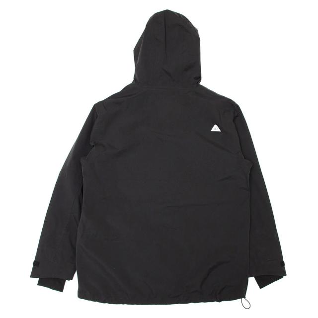 25-26 AFD POLER 3.0L M65 STORM PROOF JACKET BLACK AFD ポーラー 3.0L M65 ストームプルーフジャケット ブラック 正規品 スノーボートウェア