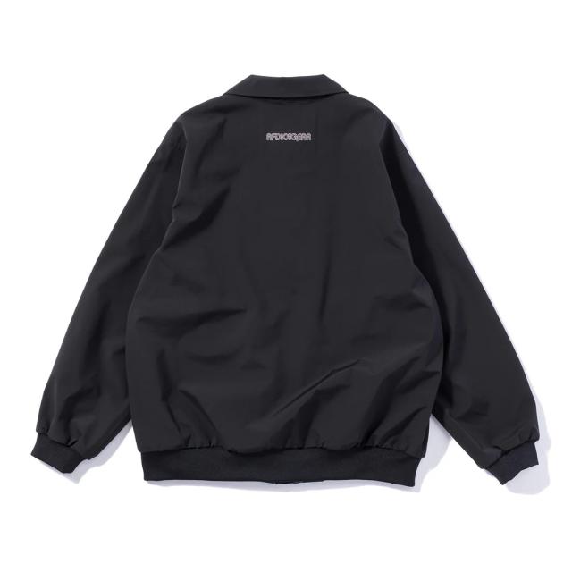 25-26 AFD POLER 3.0L SHELL BOMBER JACKET BLACK AFD ポーラー 3.0L シェルボンバージャケット ブラック 正規品 スノーボートウェア