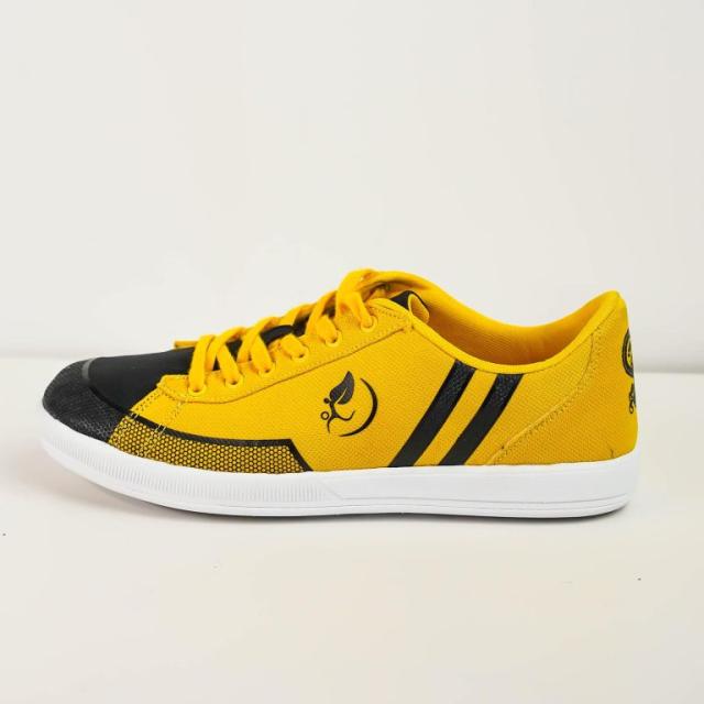 PersianBall ペルシアンボール  日本正規取扱店  フリースタイル シューズ Wing Yellow Freestyle Shoes   正規品