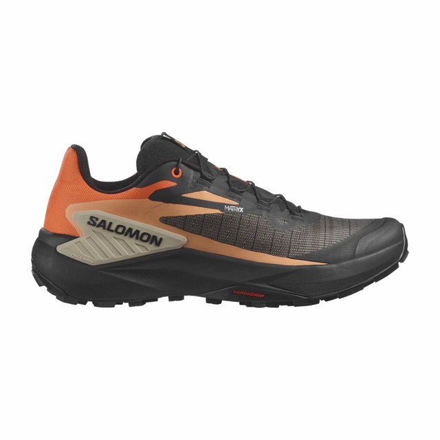 salomon サロモン トレランシューズ メンズ GENESIS L47526100 トレイルランニング 正規品