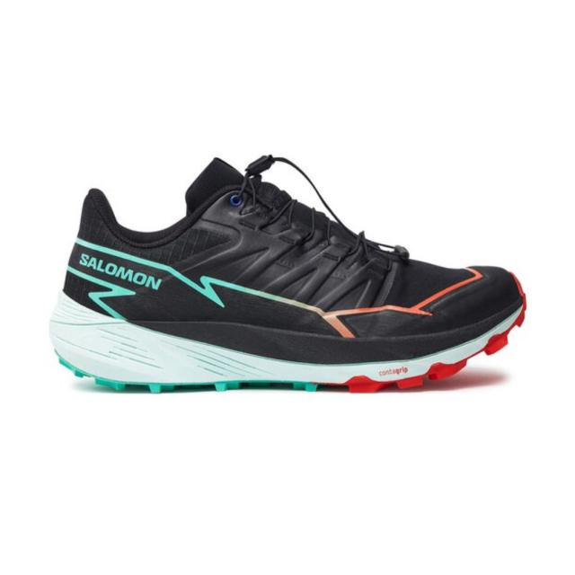 salomon サロモン  トレランシューズ メンズ  THUNDERCROSS  L47560900 トレイルランニング 正規品 の通販は