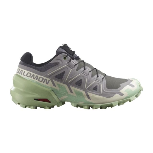 salomon サロモン  トレランシューズ レディース  SPEEDCROSS6 L47582000 トレイルランニング 正規品
